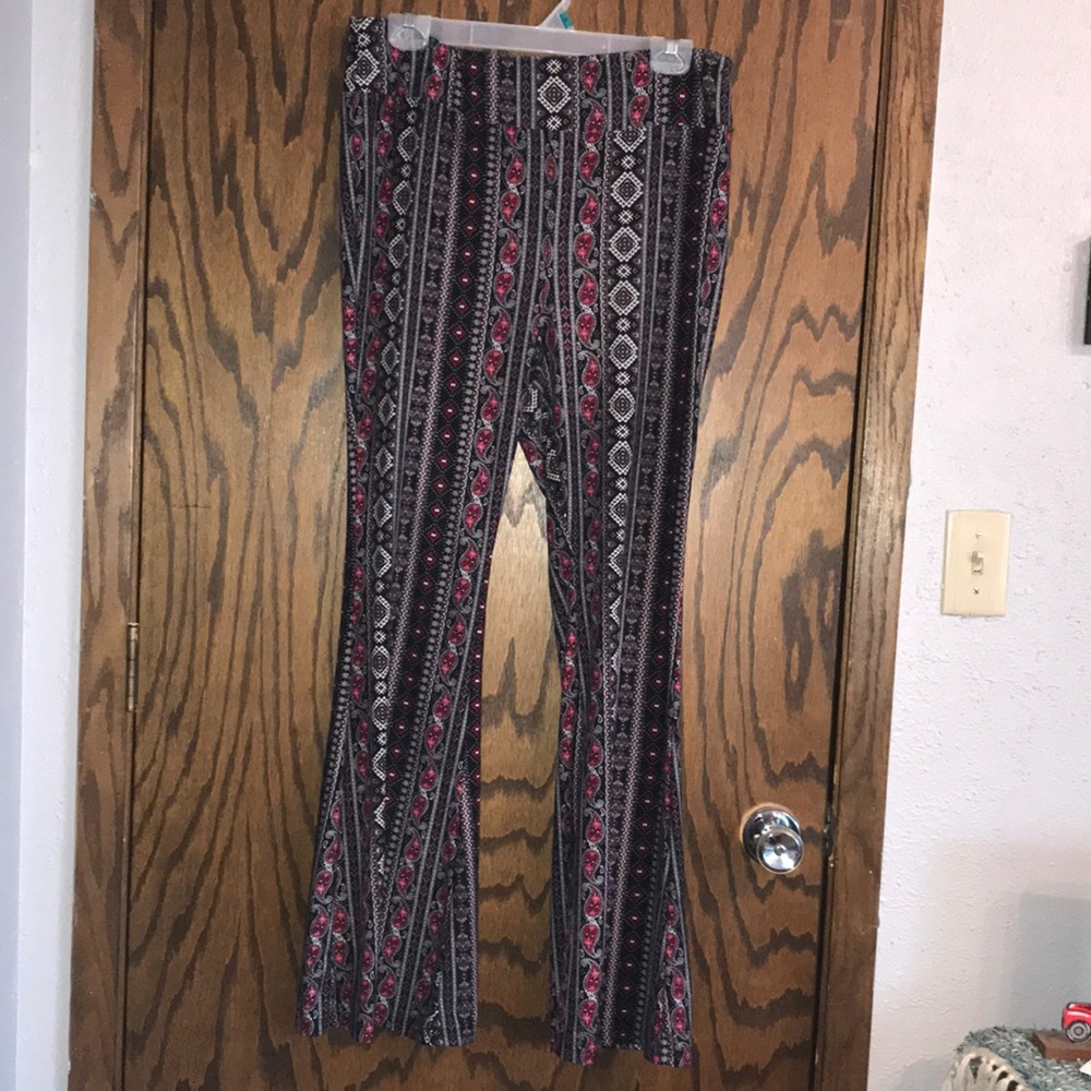 Fun print pants